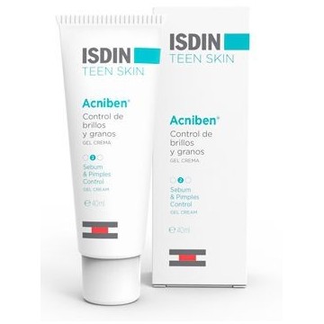 Isdin Acniben Gel Crema...