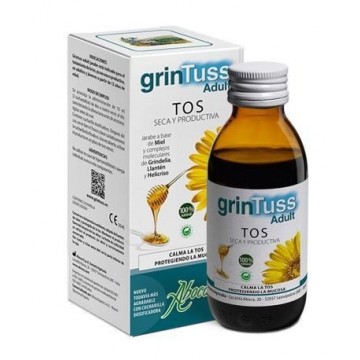 Grintuss Adult Jarabe 180ml