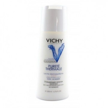 Vichy Leche Limpiadora 200 ml