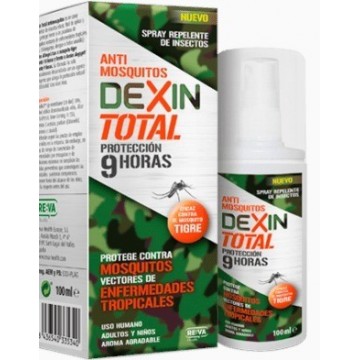 Dexin Total Antimosquitos...