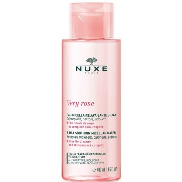 Nuxe Very Rose Agua Micelar...