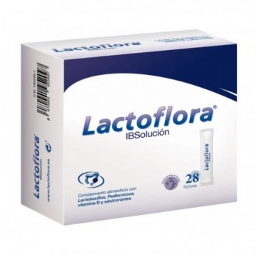 Lactoflora IBSoculición 28...