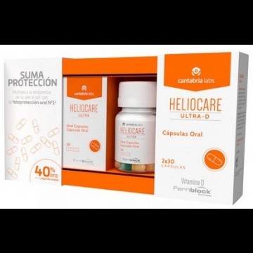 Heliocare Ultra D Pack...