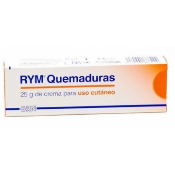 Rym Quemaduras 25 gr