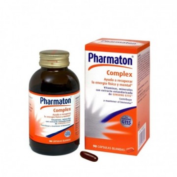 Pharmaton Complex 90 Cápsulas