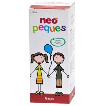 Neo Peques Gases 150ml