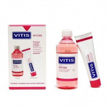 Vitis Pack Pasta Dentifrica...