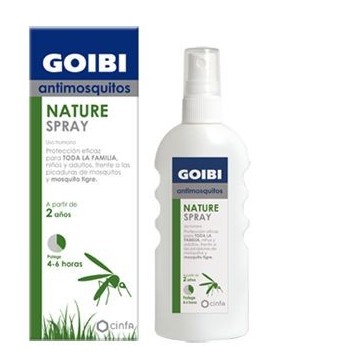 Goibi Antimosquitos Natur...