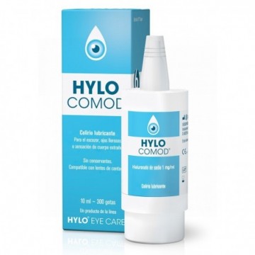 Hylo Comod 10ml