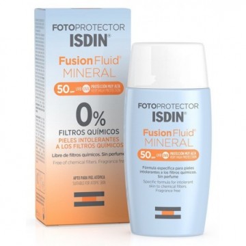 Isdin Fotoprotector Mineral...