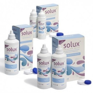 Solucion Unica Solux 60 Ml...