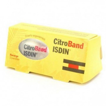 Isdin Citroband Recargas 2uds