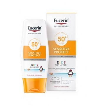 Eucerin Sun Loción Infantil...