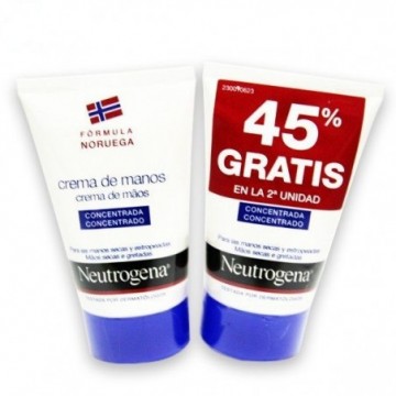 Neutrogena Crema de Manos...