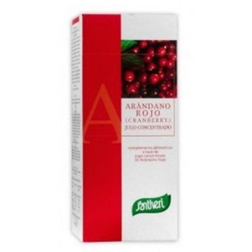 Arandano Rojo Santiveri 490ml