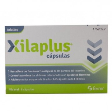 Xilaplus 8 Capsulas