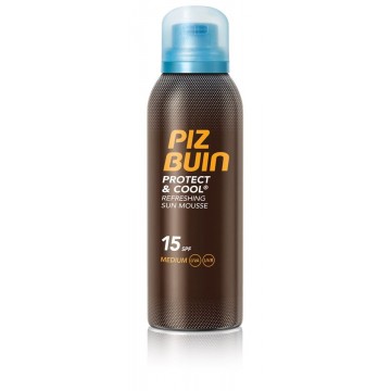 Piz Buin Protect & Cool...