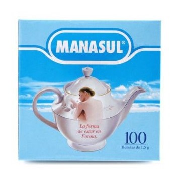 Manasul Te 100 Filtros