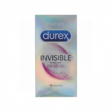 Durex Invisible...