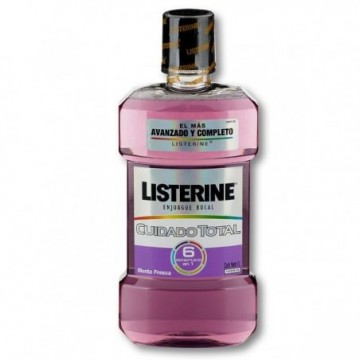 Listerine Total 500 Ml