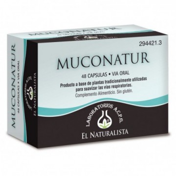 El Naturalista Muconatur 48...