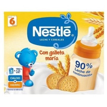 Nestlé Leche y Cereales...