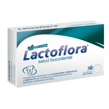 Lactoflora Salud Bucodental...