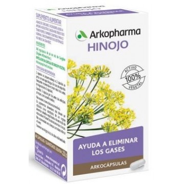 Arkopharma Hinojo 45 Cápsulas