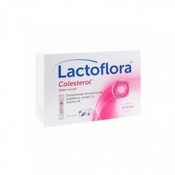 Lactoflora Colesterol 30...