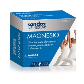 Sandoz Bienestar Magnesio...