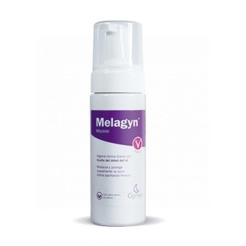 Melagyn Mousse 150ml