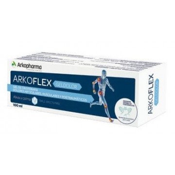 Arkoflex Gel Dolor Efecto...