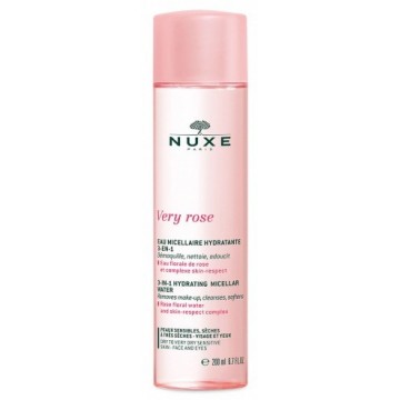 Nuxe Very Rose Agua Micelar...