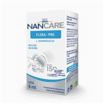 Nancare Flora Pro 5ml