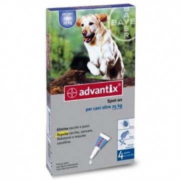 Bayer Advantix 4 Pipetas...