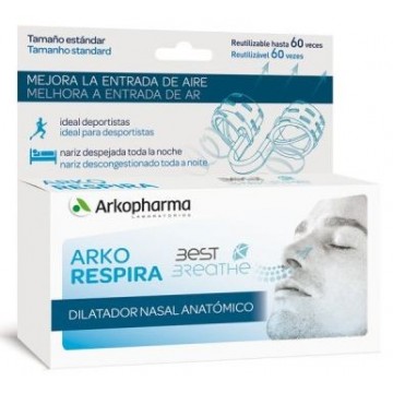 Arkopharma Dilatador Nasal...