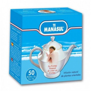 Manasul Te 50 Filtros