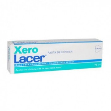 Xerolacer Pasta Dental 75 Ml