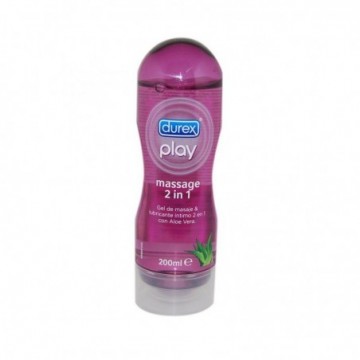 Durex Play Gel Masaje 200 Ml