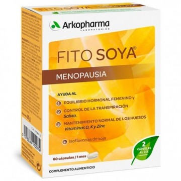 Arkopharma Fitosoya...