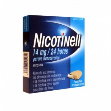 Nicotinell 14 Mg-24h 7...