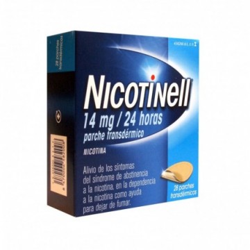 Nicotinell 14 Mg-24h 28...