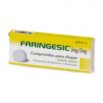 Faringesic 5 Mg-5 Mg...