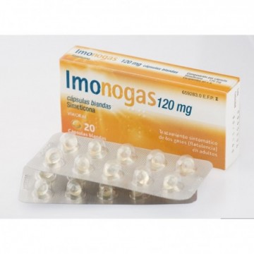 Imonogas 120 Mg Cápsulas...