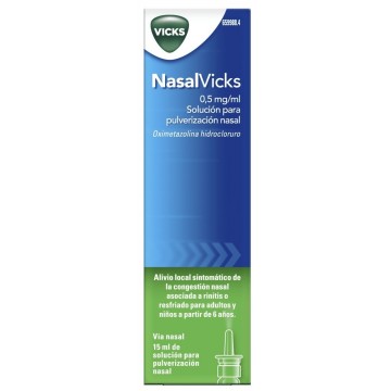 Nasalvicks 0,5 Mg-ml...