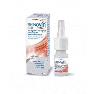 Rhinovin Duo 0,5 Mg-ml+ 0.6...