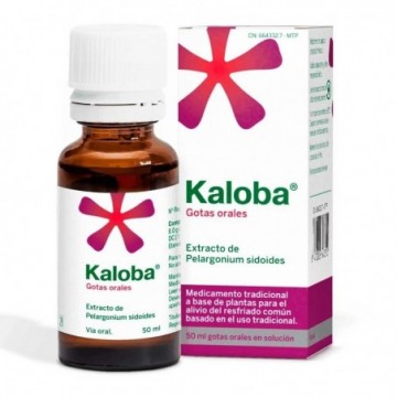 Kaloba Gotas Orales 50 Ml