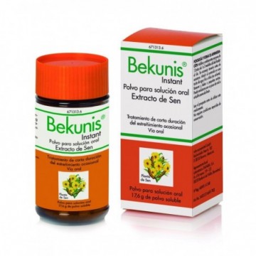 Bekunis Instant, Polvo para...