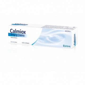 Calmiox 5 Mg-g Crema, 1...