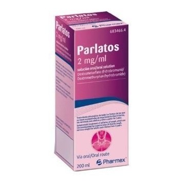 PARLATOS 2 MG/ML SOLUCIÓN...